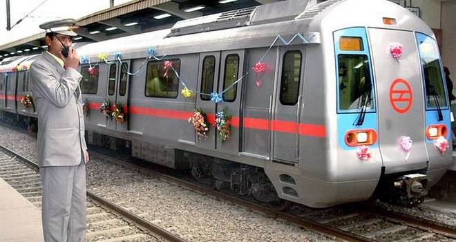 Delhi Metro To Be Extended Till Sonipat